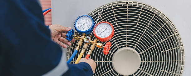 Trusted Emergency Hvac service in Petersburg, VA - Leonard HVAC